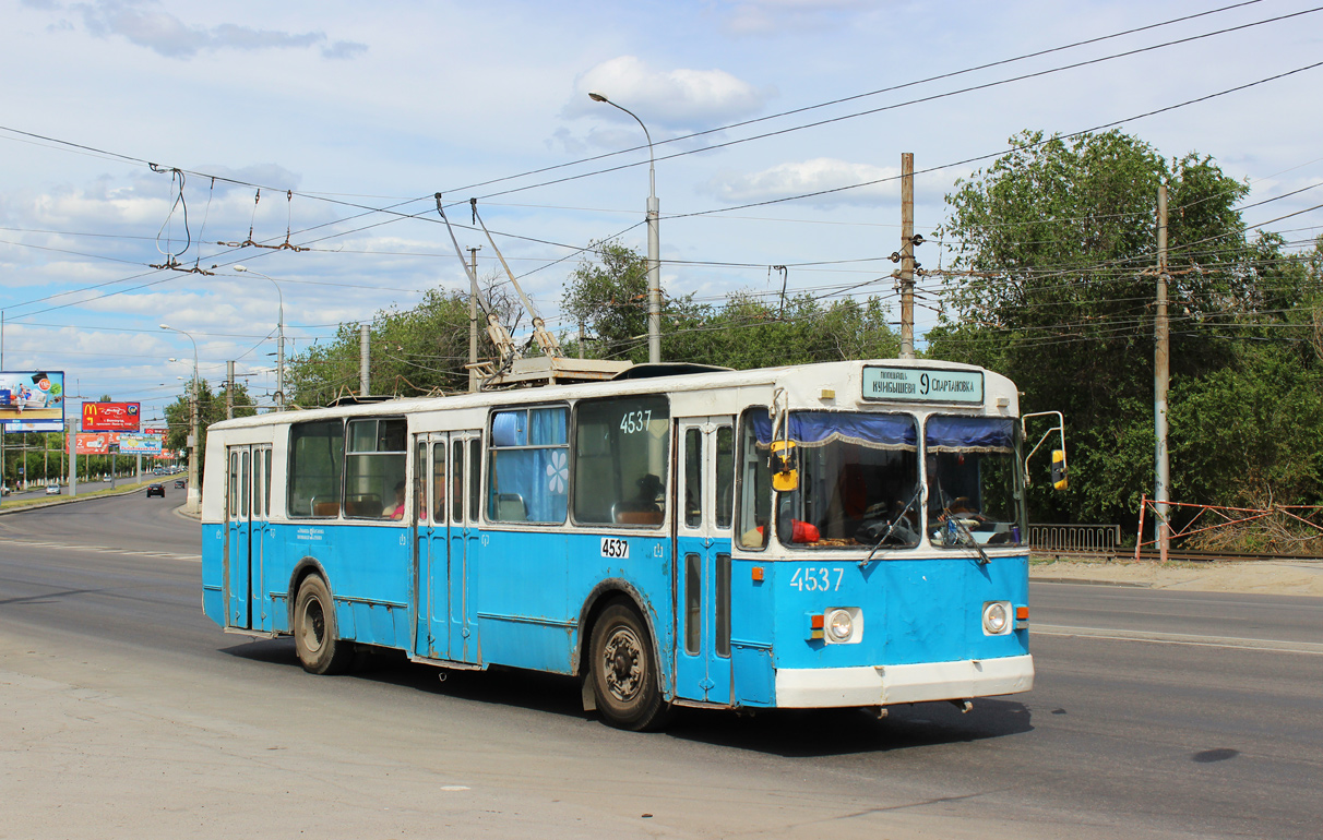Volgograd, ZiU-682V-012 [V0A] č. 4537