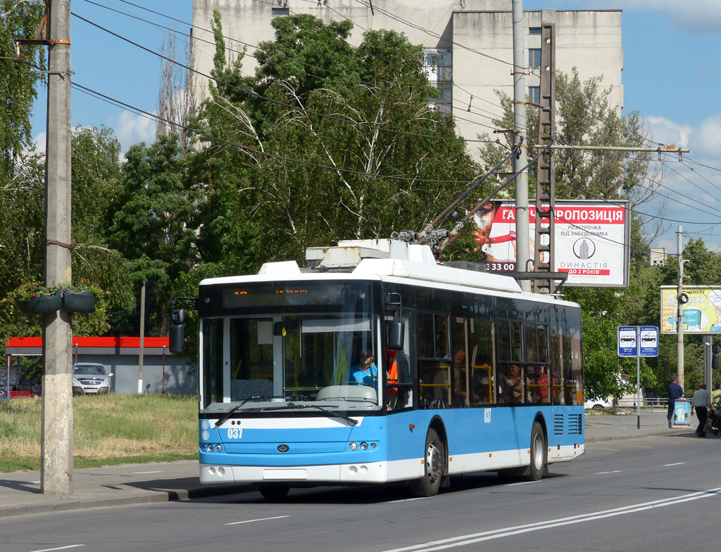 Винница, Богдан Т70117 № 037