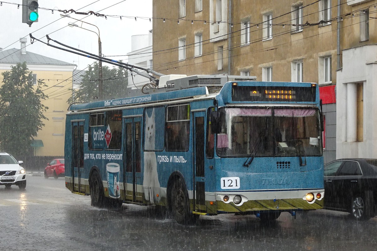 Jarosław, ZiU-682G-016.02 Nr 121