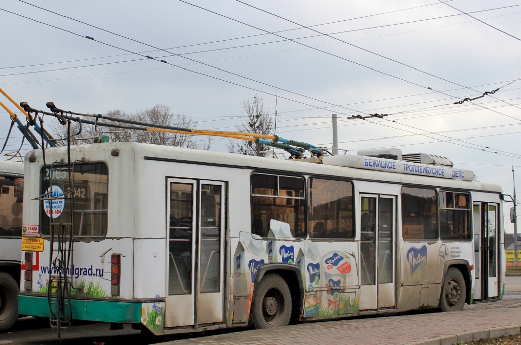 Брянск, БТЗ-52761Р № 2065