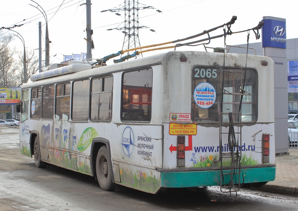 Brjanska, BTZ-52761R № 2065