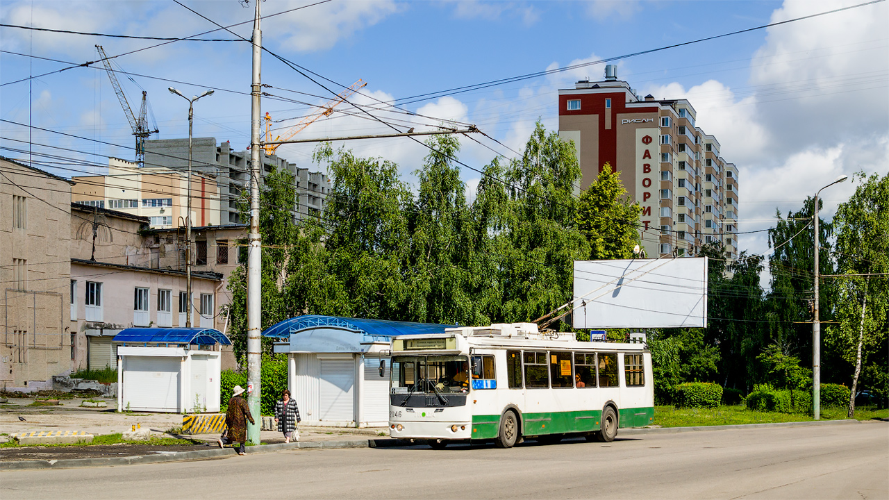 Пенза, ЗиУ-682Г-016.02 № 2046