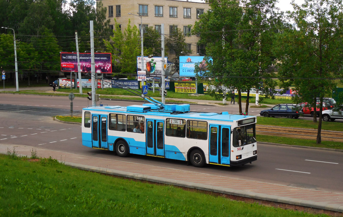 Витебск, БКМ 20101 № 140