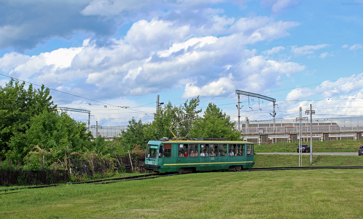 Коломна, 71-134К (ЛМ-99К) № 015