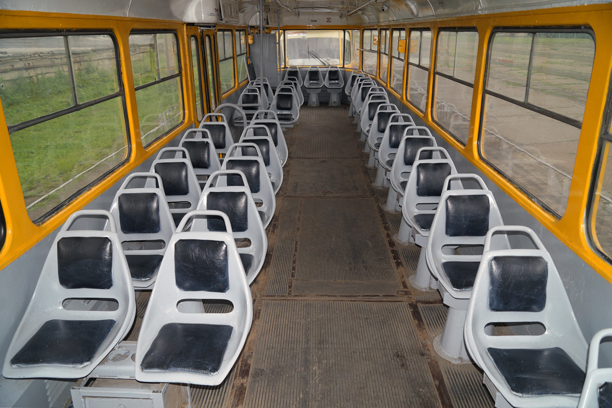 Барнаул, Tatra T3SU № 3246