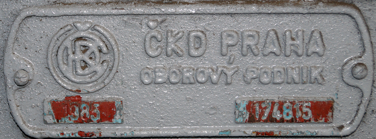 Барнаул, Tatra T3SU № 3246