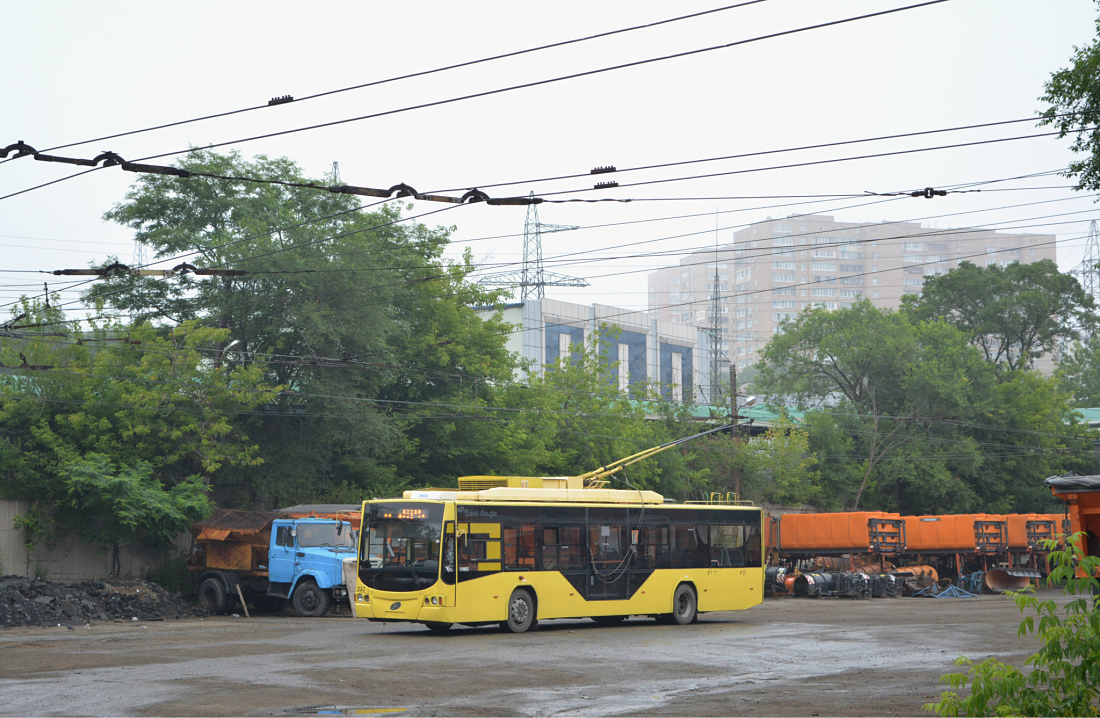 Vladivostok, VMZ-5298.01 “Avangard” Br. 257 Vladivostok, VMZ-5298.01 “Avangard” Br. 257