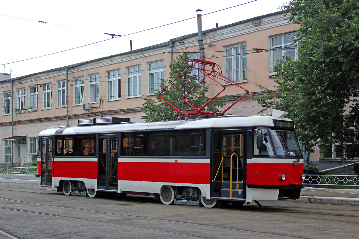 Yekaterinburg — Miscellaneous photos; Nijni Novgorod — Trams without numbers