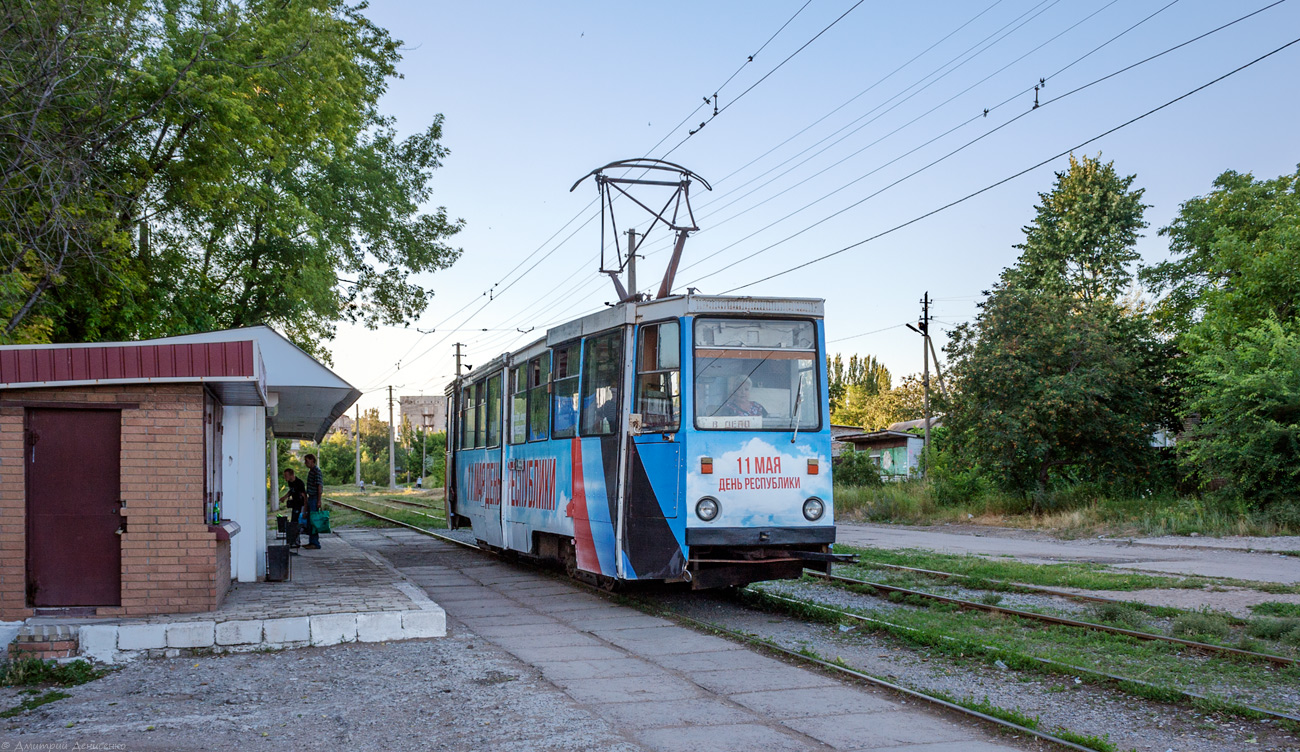 Jenaķijeve, 71-605 (KTM-5M3) № 010