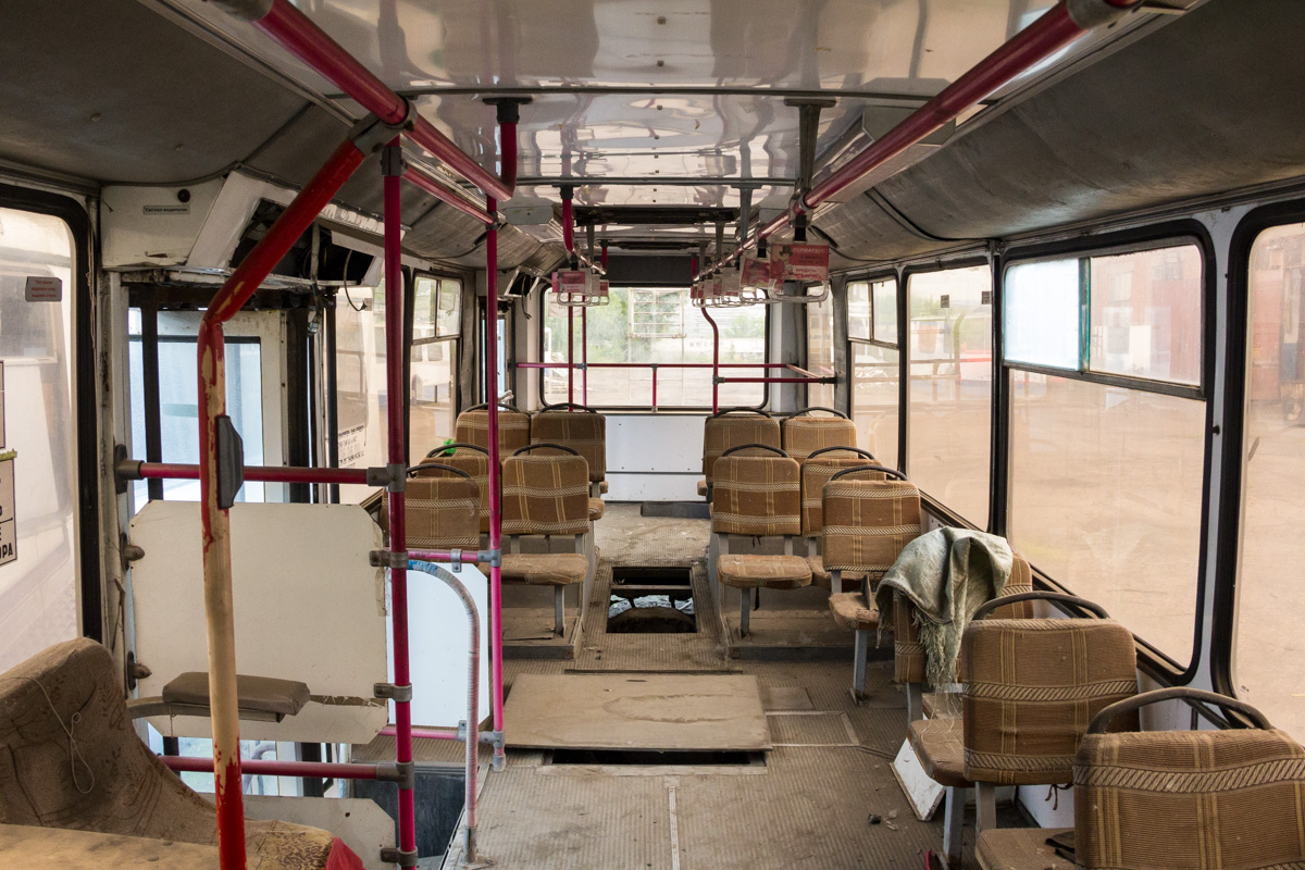 Петропавловск, БТЗ-52761Р № 009