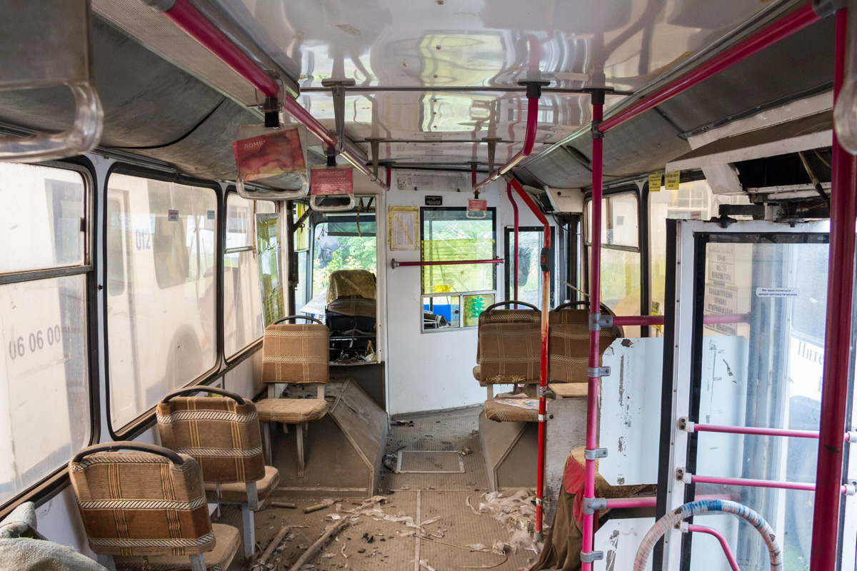 Петропавловск, БТЗ-52761Р № 009