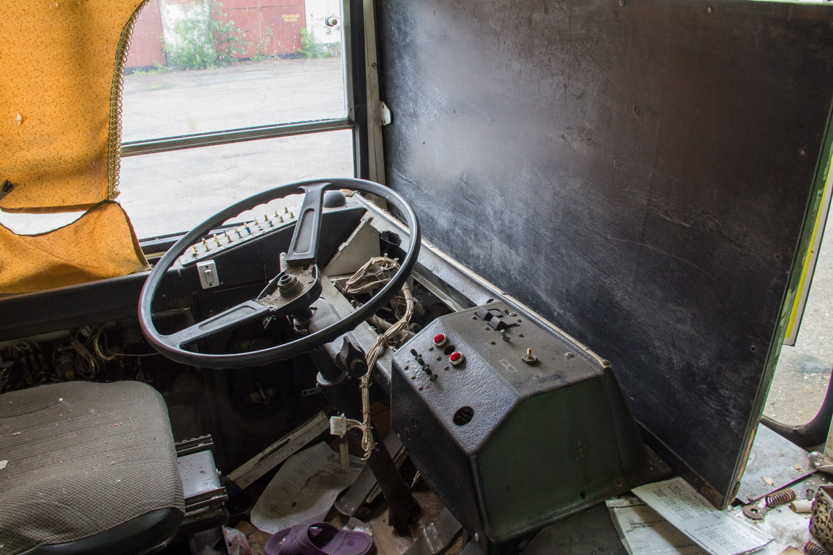 Петропавловск, ЗиУ-682Г-016 (012) № 011