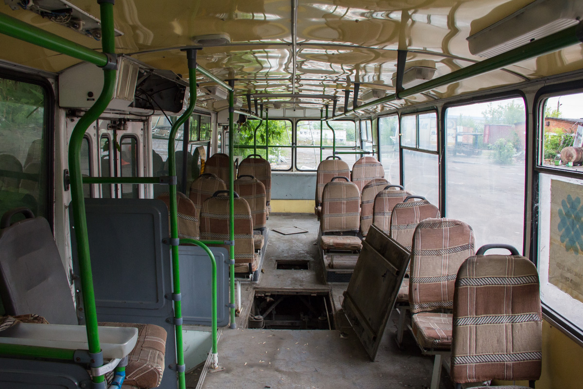 Петропавловск, ЗиУ-682Г-016 (012) № 011