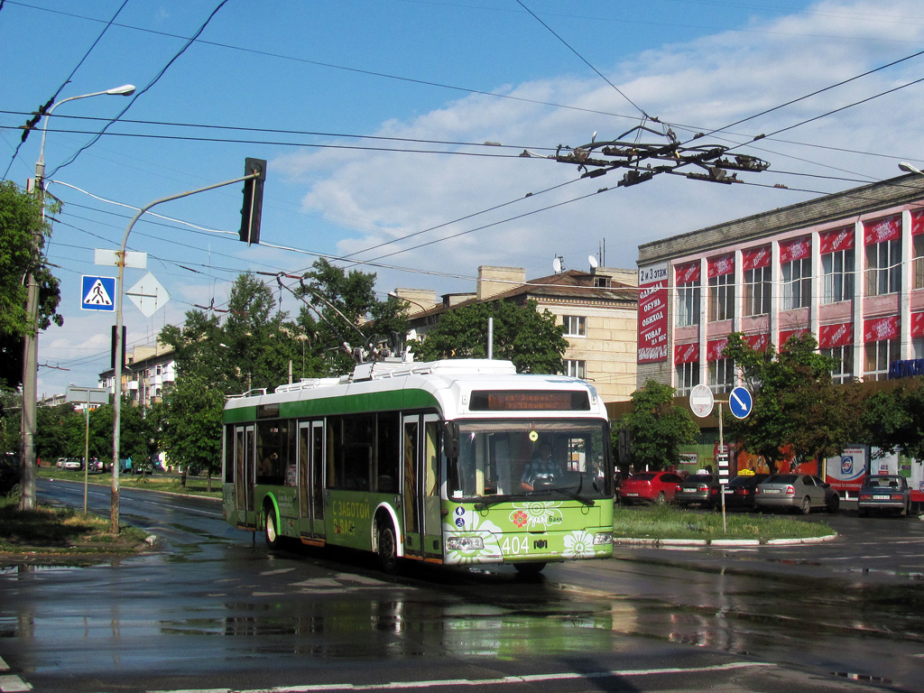 Северодонецк, БКМ 321 № 404