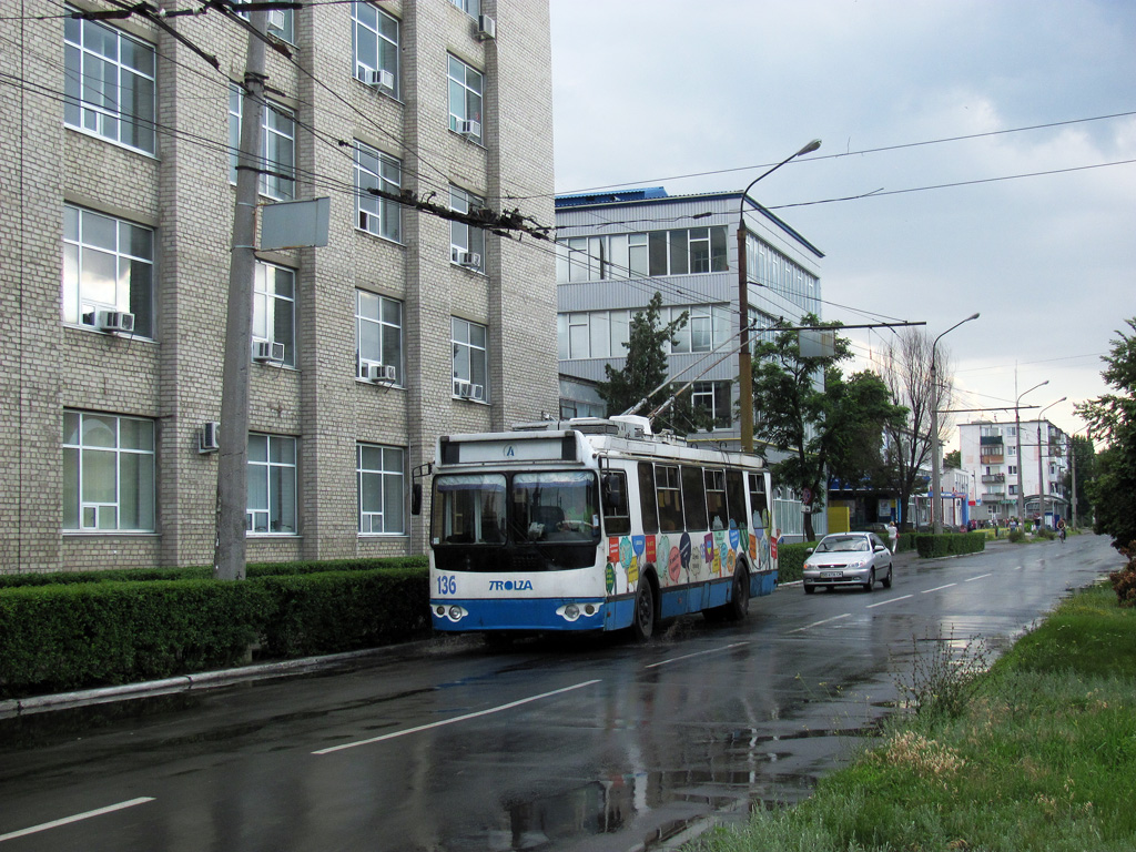 Северодонецк, ЗиУ-682Г-016.03 № 136