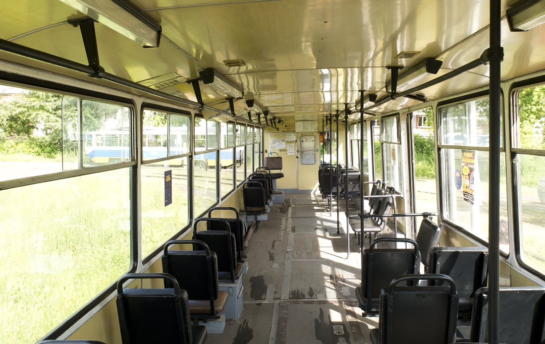 Уфа, 71-608К № 1041; Уфа — Салоны