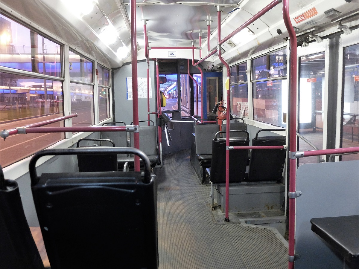 Москва, Тролза-5275.05 «Оптима» № 5442