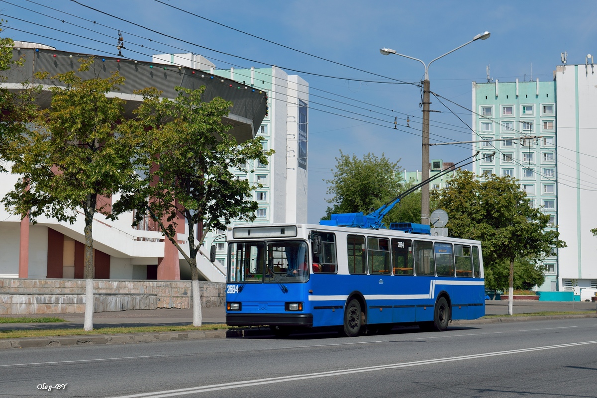 Гомель, БКМ 20101 № 2684