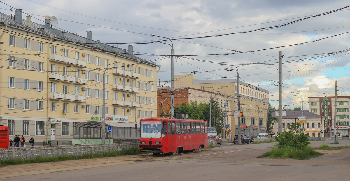 Казань, 71-402 № 1225