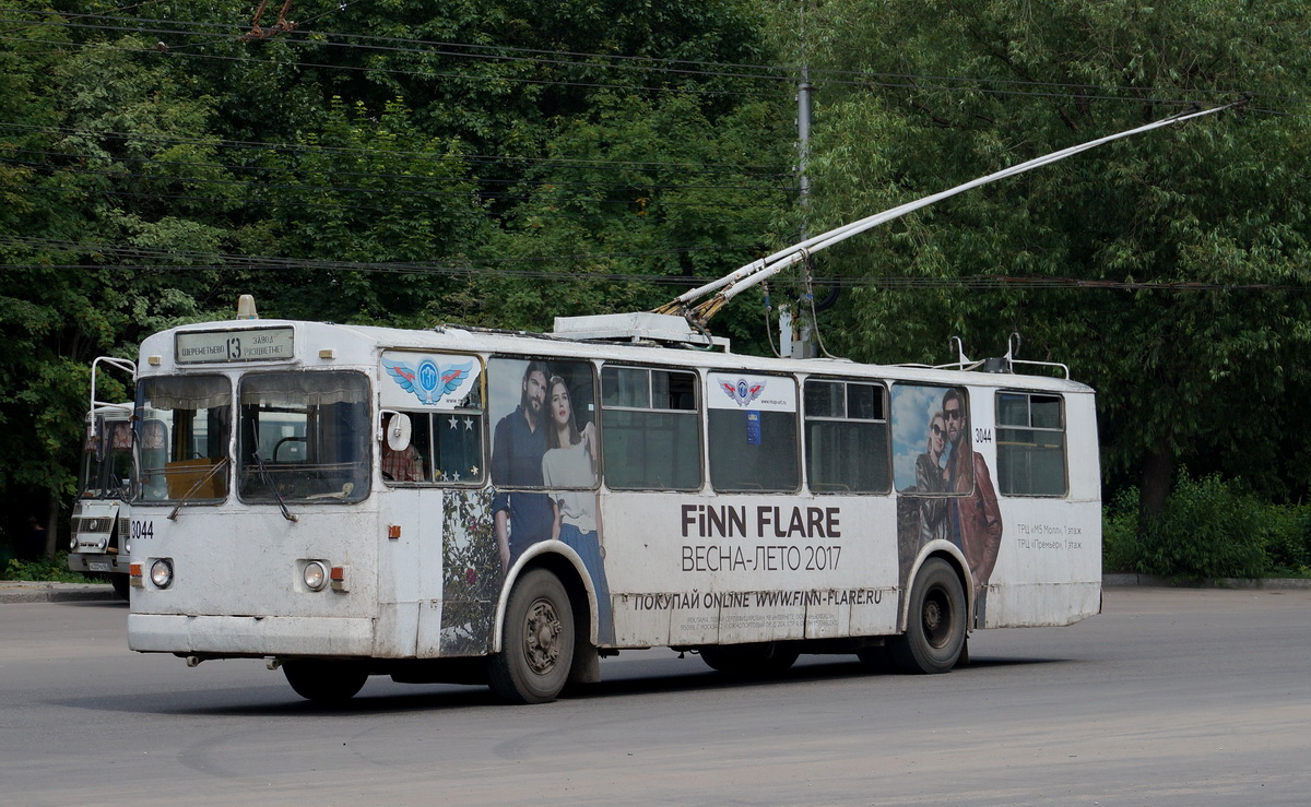 Рязань, ЗиУ-682Г [Г00] № 3044