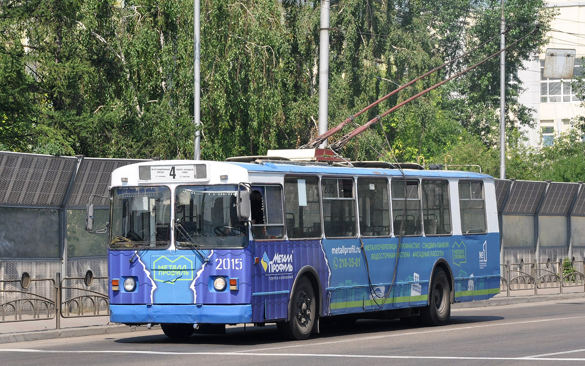 Krasznojarszk, ZiU-682G-016 (018) — 2015