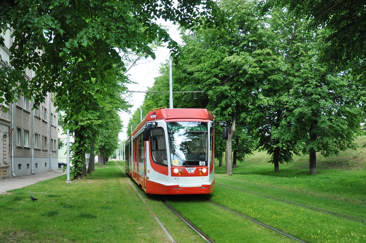 Даугавпилс, 71-631 № 011