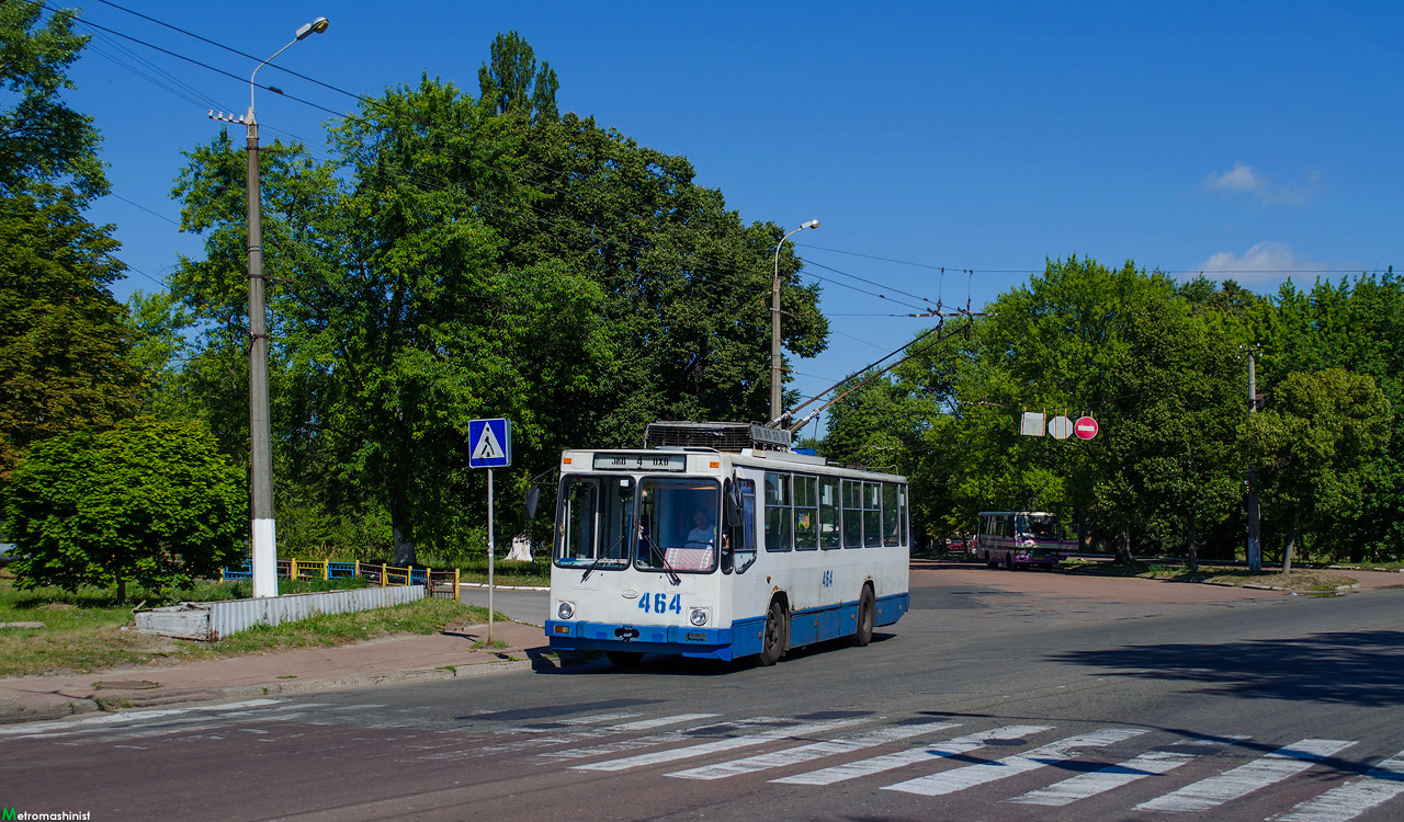 Чернигов, ЮМЗ Т2 № 464