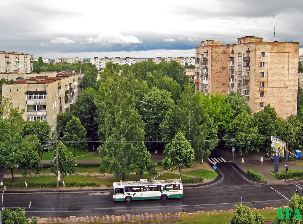 ლუცკი, MPK/Jelcz 120MT № 221