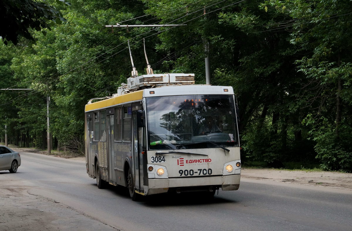 Ryazan, ZiU-682G-016.04 (Sloboda) Nr. 3084