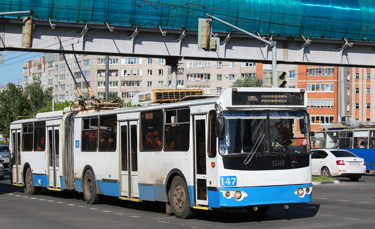 Ярославль, Тролза-62052.01 [62052Б] № 147