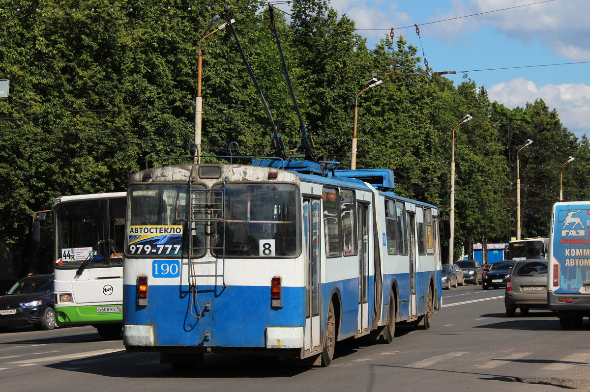 雅羅斯拉夫爾, Trolza-62052.02 [62052V] # 190