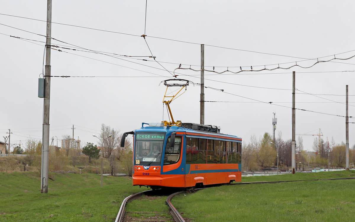 Набережные Челны, 71-623-02 № 0149