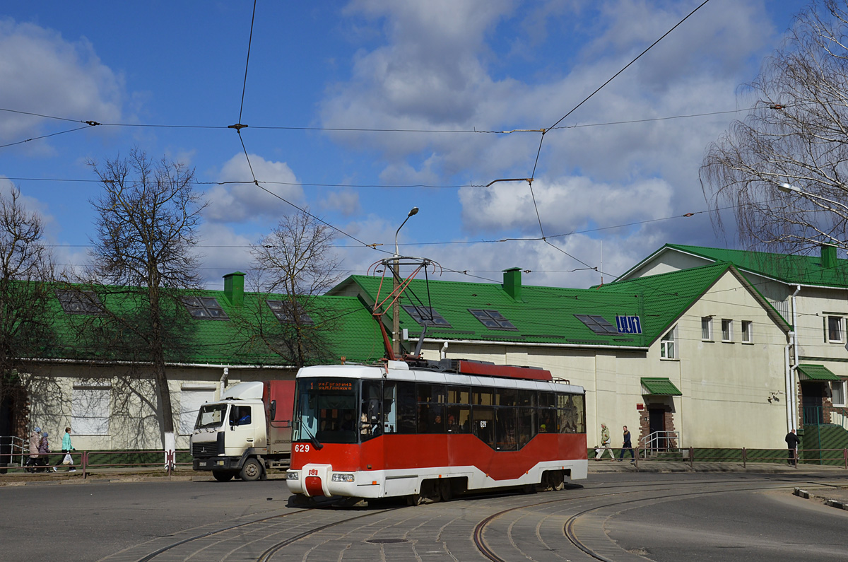 Vitsebsk, BKM 62103 # 629