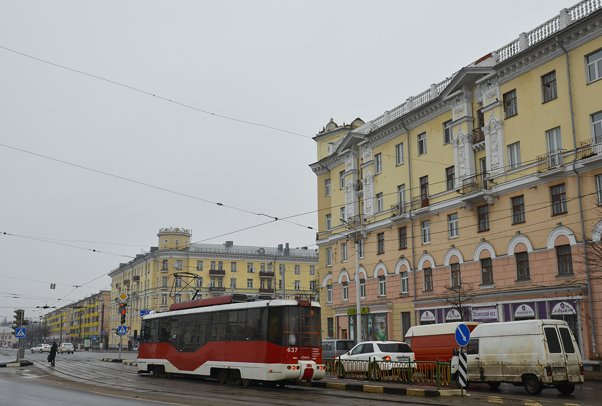Витебск, БКМ 62103 № 637