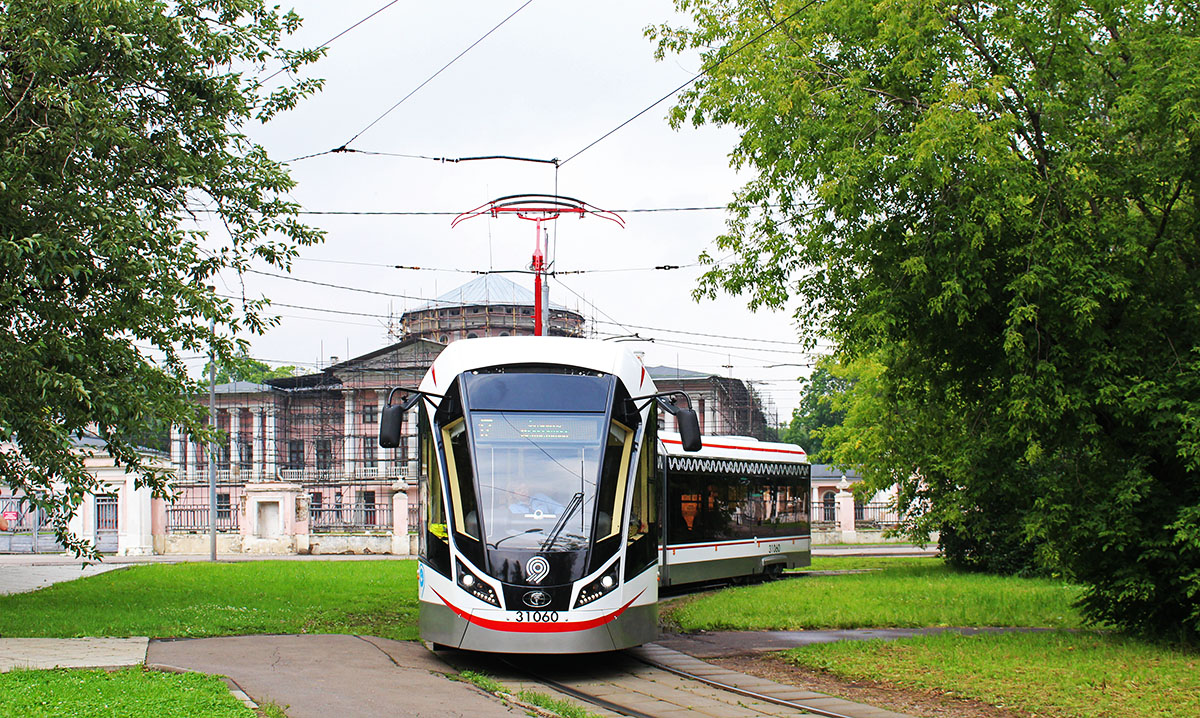 Moszkva, 71-931M “Vityaz-M” — 31060
