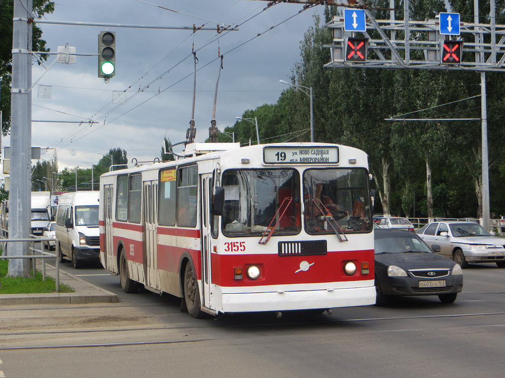 Samara, ZiU-682G [G00] № 3155