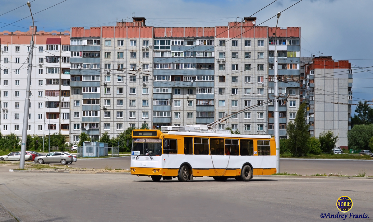 Kaluga, ZiU-682G-016.02 # 129 Kaluga, ZiU-682G-016.02 # 129