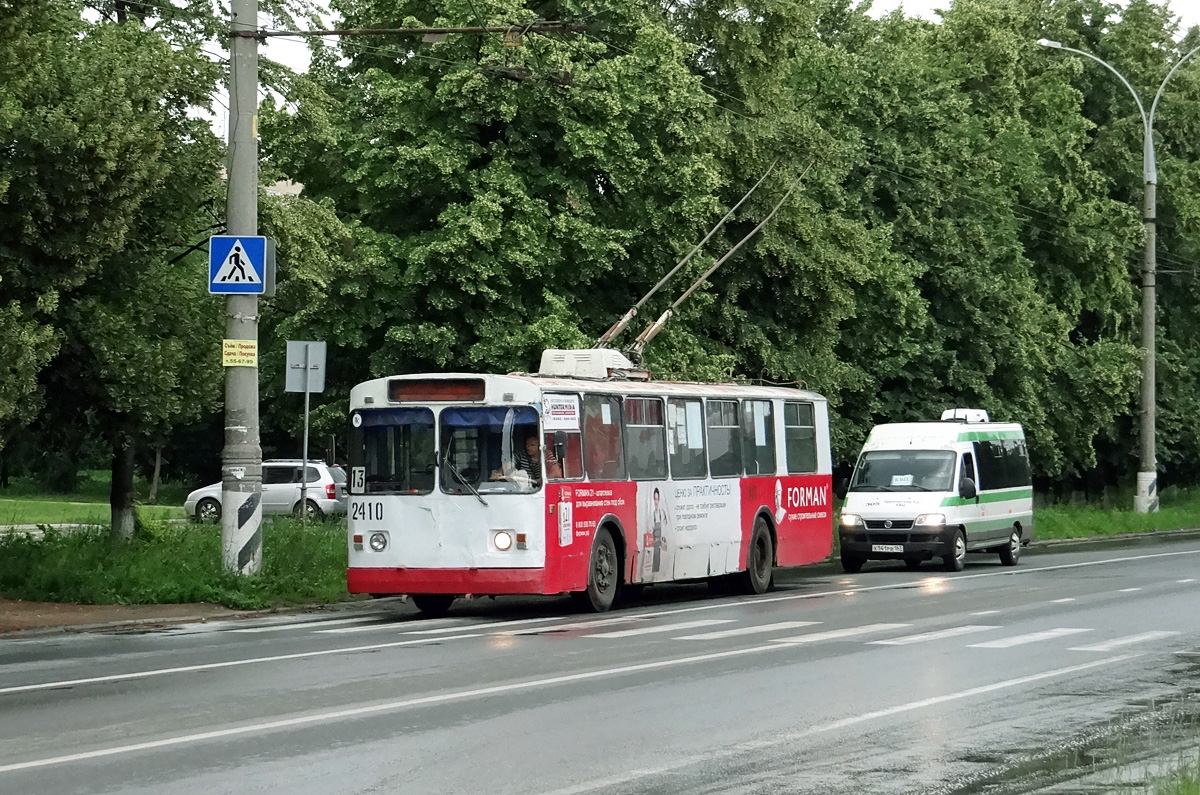 Тольятти, ЗиУ-682В [В00] № 2410