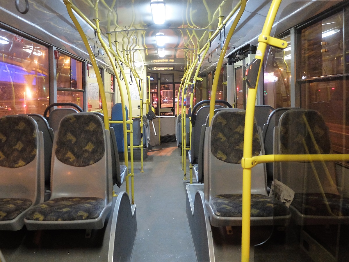 Москва, БКМ 321 № 5843