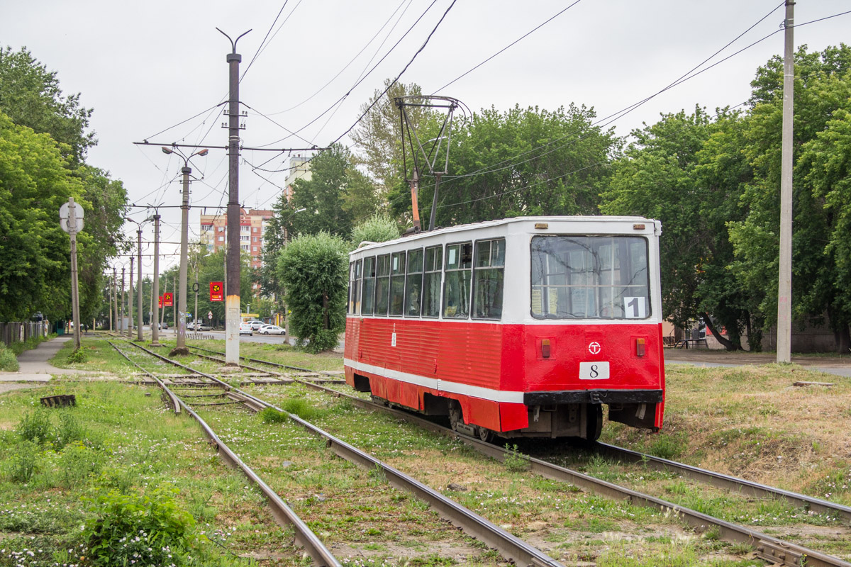 Омск, 71-605 (КТМ-5М3) № 8