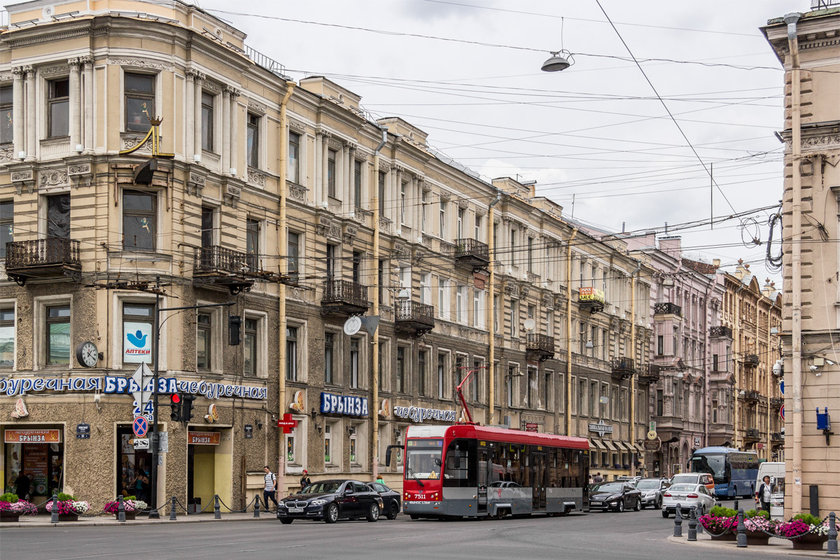 Санкт-Петербург, 71-301 № 7511
