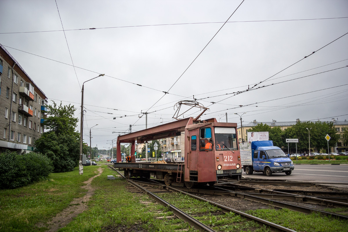 Коломна, ТК-28А № 212