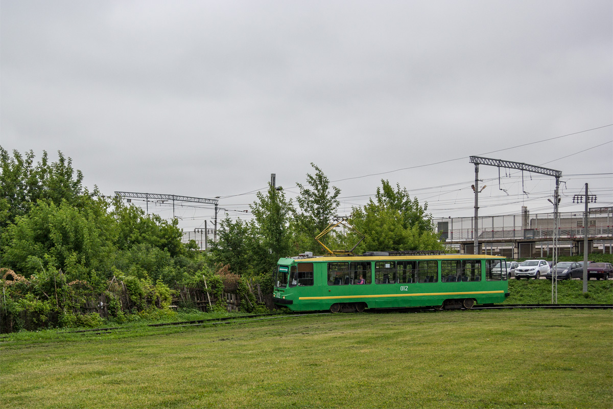 Коломна, 71-134К (ЛМ-99К) № 012