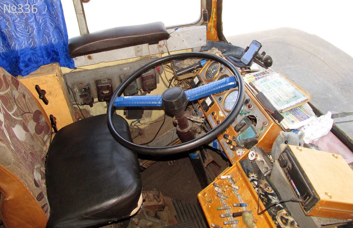 Черкассы, ЗиУ-682В-012 [В0А] № 336