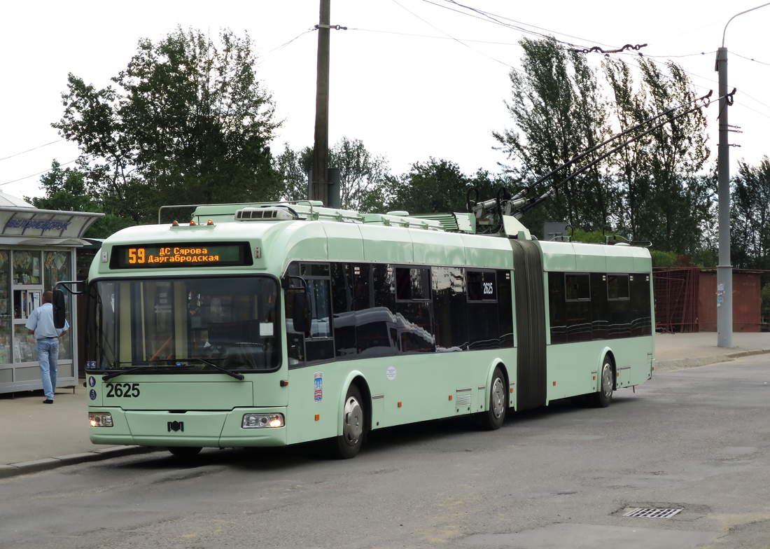 Минск, БКМ 333 № 2625