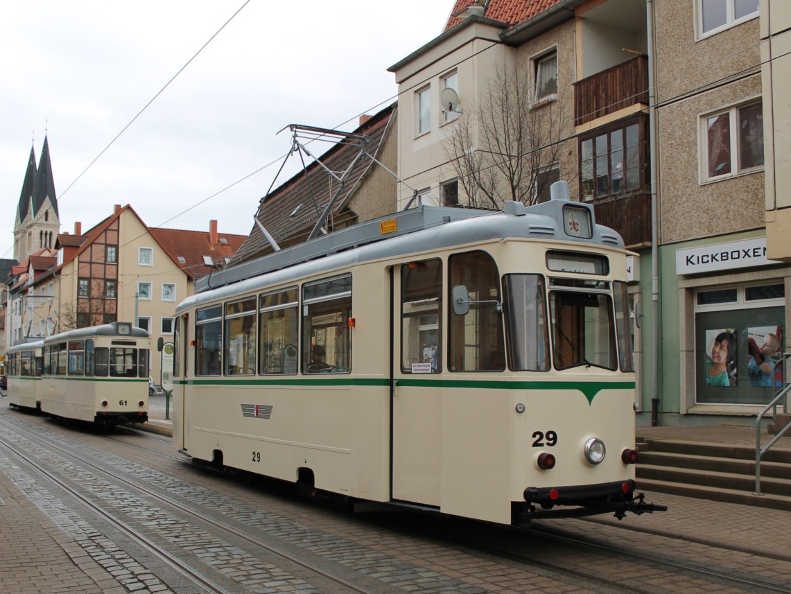 Хальберштадт, Reko TZ70 № 29