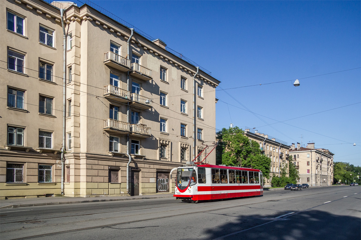 Санкт-Петербург, 71-134А (ЛМ-99АВН) № 1325