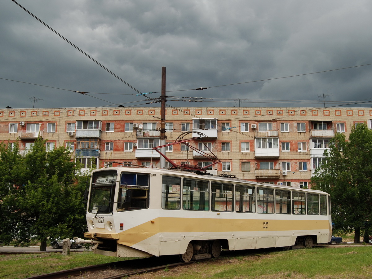 Saratov, 71-608KM č. 1327