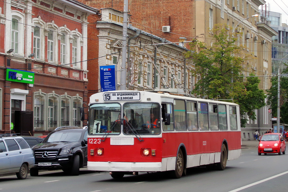 Saratów, ZiU-682G-014 [G0E] Nr 1223