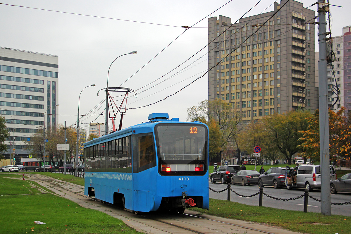 Москва, 71-619А-01 № 4113